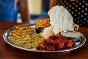 Die farbenfrohe indische Küche nutzt allerlei Gewürze und sorgt für besondere Geschmackserlebnisse